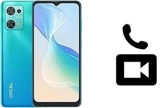 Effettua videochiamate con a Blackview Oscal C30 Pro