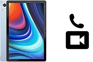 Effettua videochiamate con a Blackview Oscal Pad 13