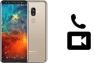 Effettua videochiamate con a Blackview S8