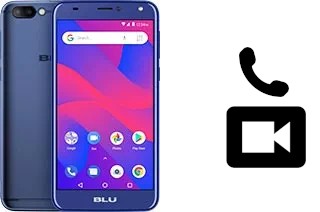 Effettua videochiamate con a BLU C6