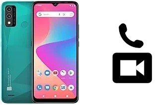 Effettua videochiamate con a BLU C7