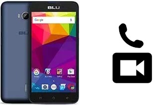 Effettua videochiamate con a BLU Dash 4.5 (2016)