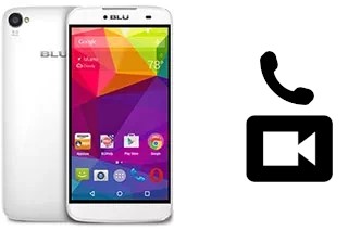 Effettua videochiamate con a BLU Dash X Plus