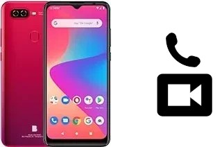 Effettua videochiamate con a BLU G50 Mega