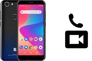 Effettua videochiamate con a BLU G50
