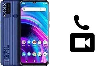 Effettua videochiamate con a BLU G71L