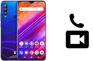Effettua videochiamate con a BLU G9 Pro