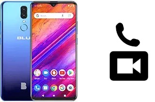 Effettua videochiamate con a BLU G9