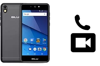 Effettua videochiamate con a BLU Grand M2