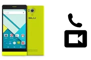 Effettua videochiamate con a BLU Life 8 XL