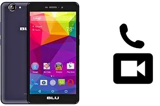 Effettua videochiamate con a BLU Life XL