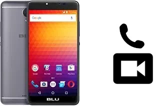 Effettua videochiamate con a BLU R1 Plus