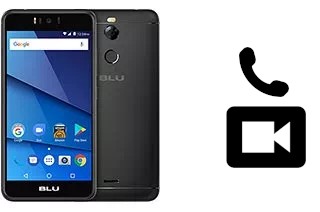 Effettua videochiamate con a BLU R2 Plus