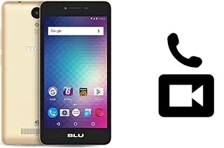 Effettua videochiamate con a BLU Studio G HD LTE