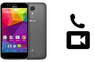 Effettua videochiamate con a BLU Studio G LTE