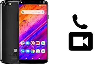 Effettua videochiamate con a BLU Studio Mega 2019