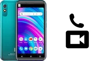 Effettua videochiamate con a BLU Studio X10 2022