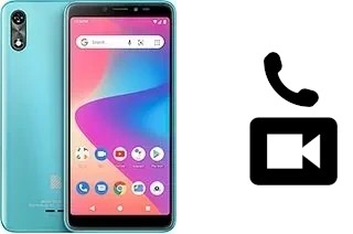 Effettua videochiamate con a BLU Studio X10+