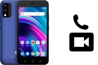 Effettua videochiamate con a BLU Studio X5 (2022)