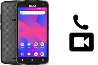 Effettua videochiamate con a BLU Studio X8 HD (2019)