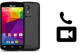 Effettua videochiamate con a BLU Studio X8 HD