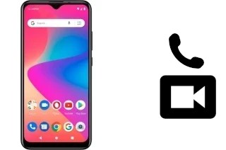 Effettua videochiamate con a BLU V50