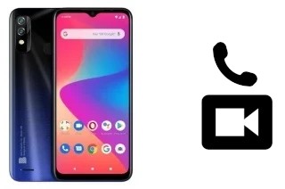Effettua videochiamate con a BLU V81