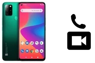 Effettua videochiamate con a BLU V91