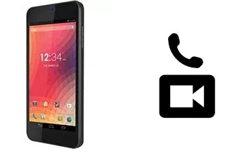 Effettua videochiamate con a BLU Vivo 4.65 HD