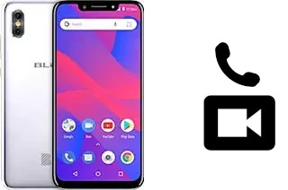 Effettua videochiamate con a Micromax BLU Vivo One Plus (2019)