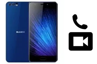 Effettua videochiamate con a Bluboo D2 Pro