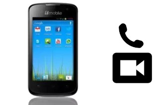 Effettua videochiamate con a Bmobile AX530