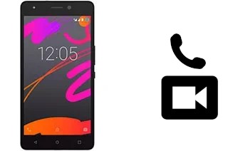 Effettua videochiamate con a BQ Aquaris M5.5