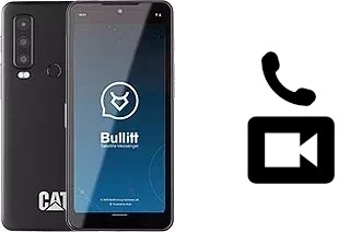 Effettua videochiamate con a Cat S75