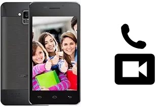 Effettua videochiamate con a Celkon Campus Buddy A404