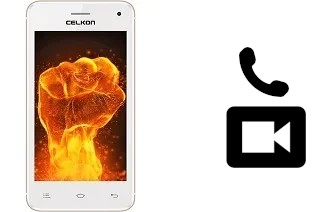 Effettua videochiamate con a Celkon Q3K Power