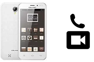 Effettua videochiamate con a Celkon Q450