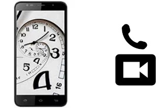 Effettua videochiamate con a Celkon Millennia Epic Q550