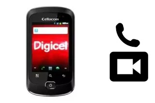 Effettua videochiamate con a Cellacom T701