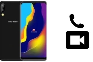 Effettua videochiamate con a Cherry Mobile Flare Y7 Pro