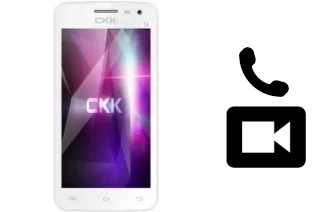 Effettua videochiamate con a CKK-mobile CKK mobile N2