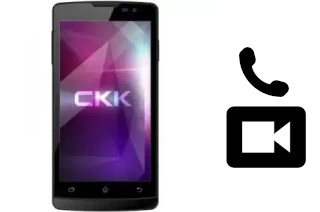 Effettua videochiamate con a CKK-mobile CKK mobile N5