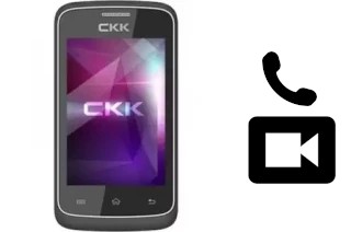 Effettua videochiamate con a CKK-mobile CKK mobile S11