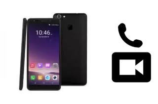 Effettua videochiamate con a CKK-mobile CKK mobile V7 Plus