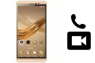 Effettua videochiamate con a CKTEL V2 Plus