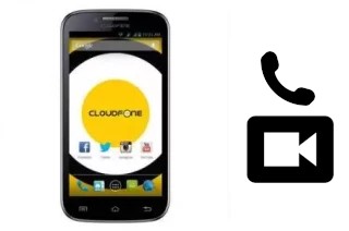 Effettua videochiamate con a CloudFone Excite 450D