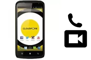 Effettua videochiamate con a CloudFone Excite 470Q