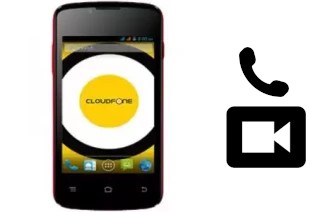 Effettua videochiamate con a CloudFone Ice 352E