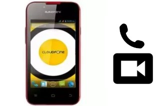 Effettua videochiamate con a CloudFone Q305E