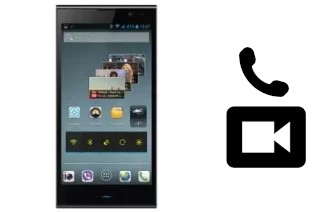 Effettua videochiamate con a ConCorde Smartphone 5005 NFC